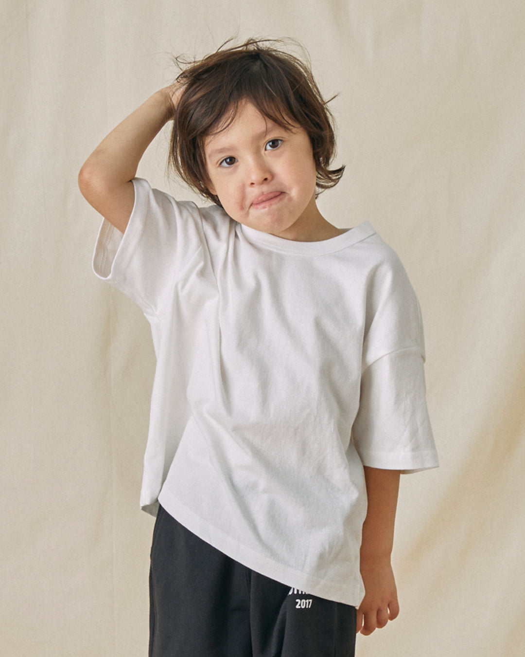 [FOV]PLAIN Tシャツ606407