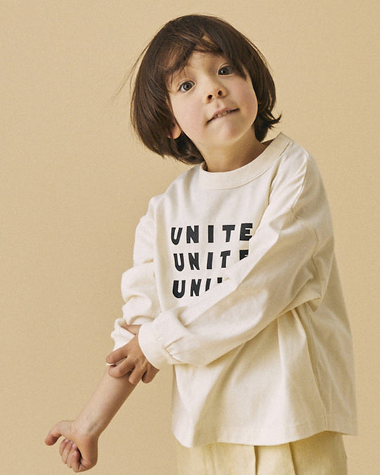[FOV]UNITED L/S Tシャツ615407