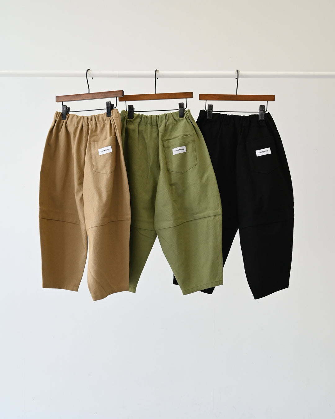 [FOV]バルーンパンツ646202