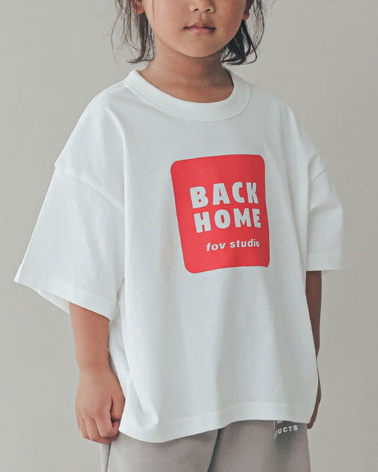 FOV/BACKHOME Tシャツ/695408