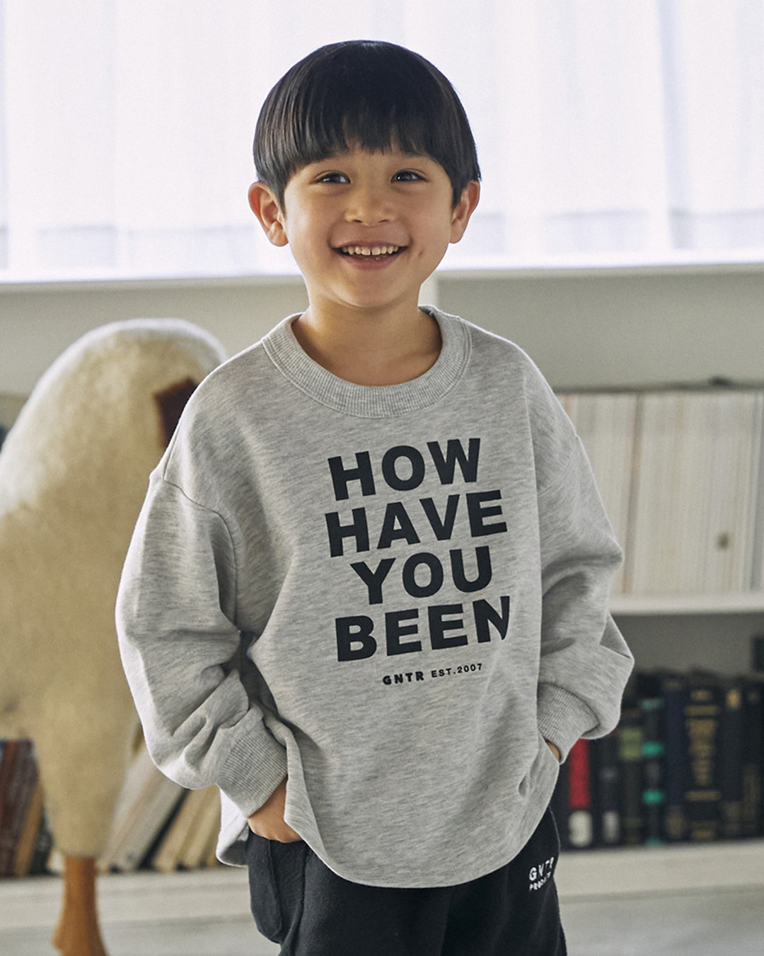 [GENERATOR]HOWHAVEトレーナー915702