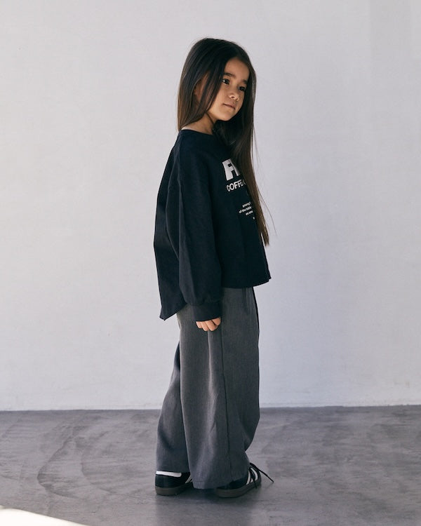 [GENERATOR]FILL L/S Tシャツ916402.