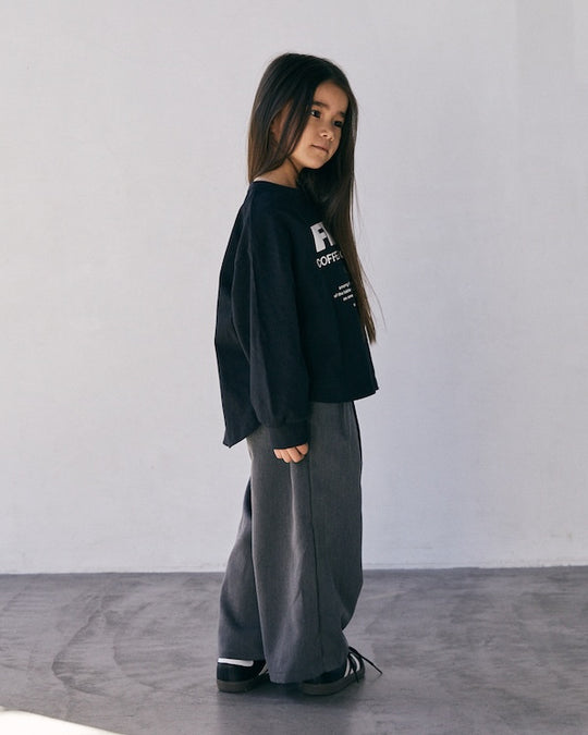 [GENERATOR]FILL L/S Tシャツ916402.