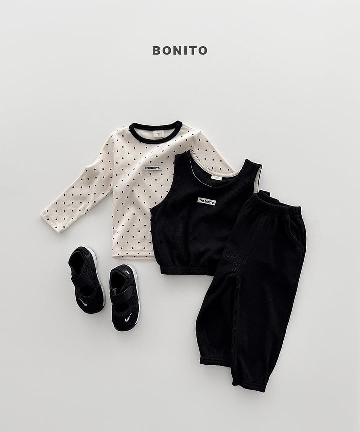 [BONITO]シリーズリブT