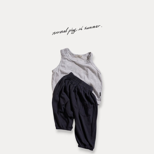 [NORMAL PLAY]robin cooling jogger