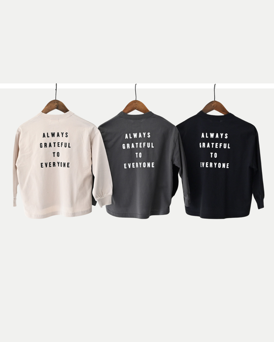 [FOV]FOLKS L/S Tシャツ615402