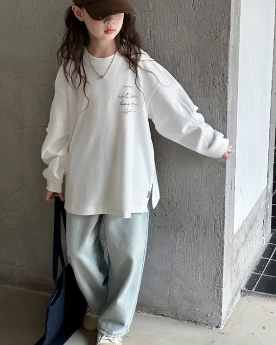 Letter Tee