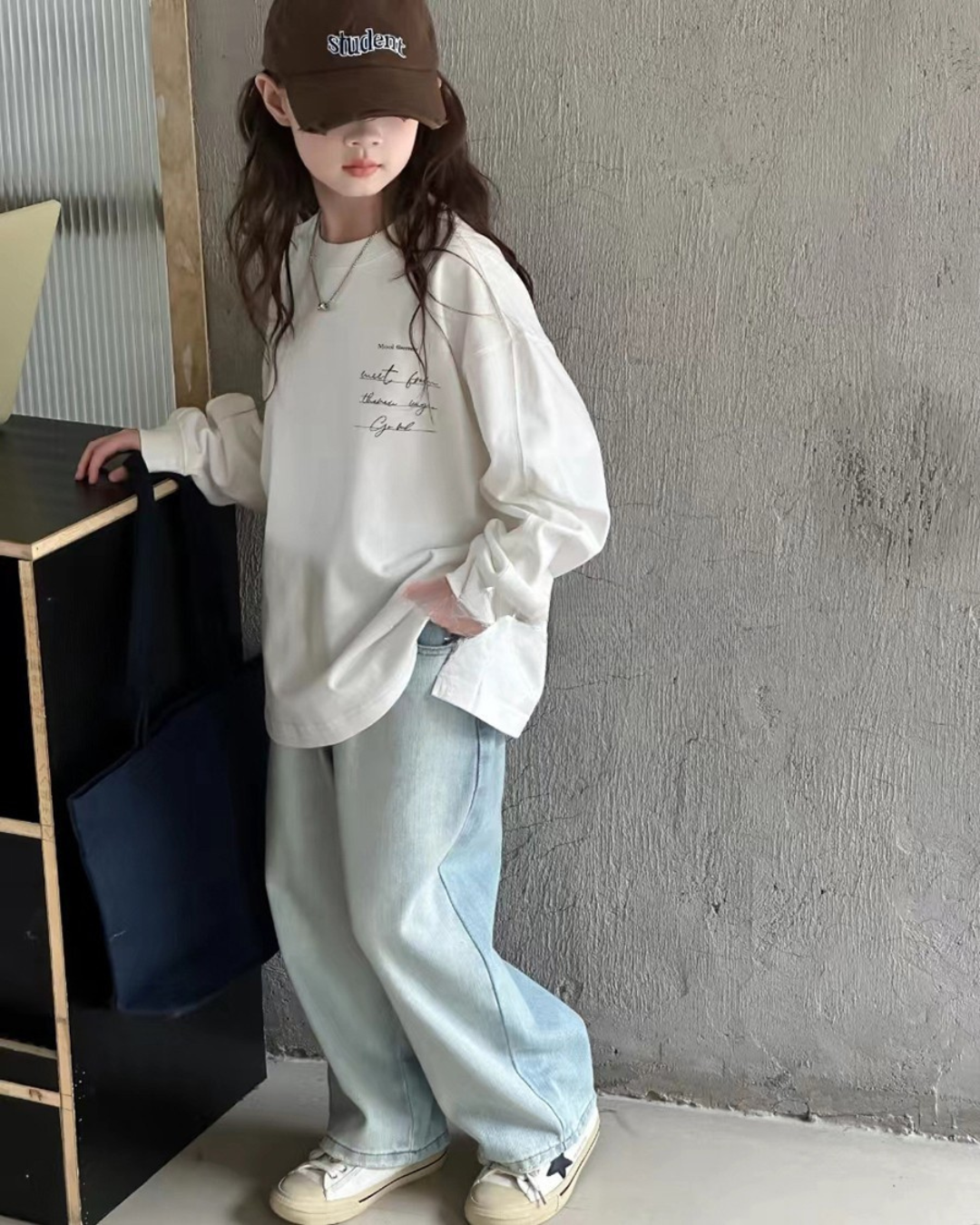Letter Tee