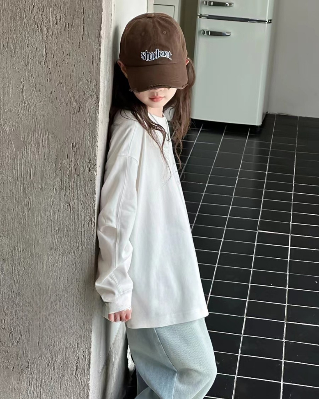 Letter Tee