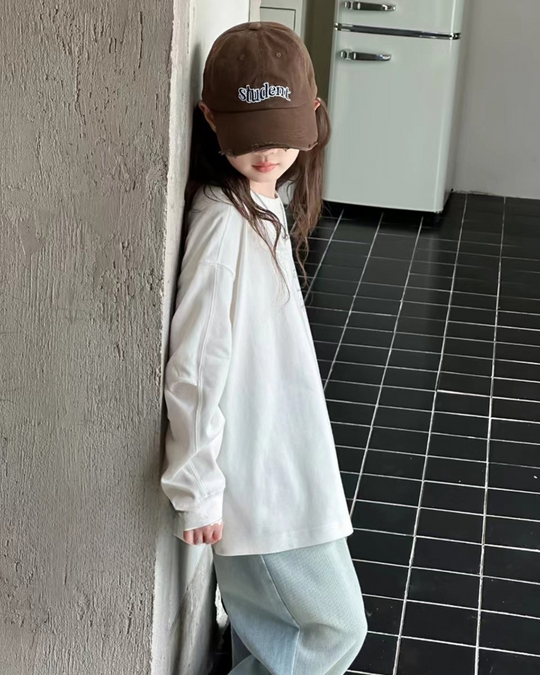 Letter Tee