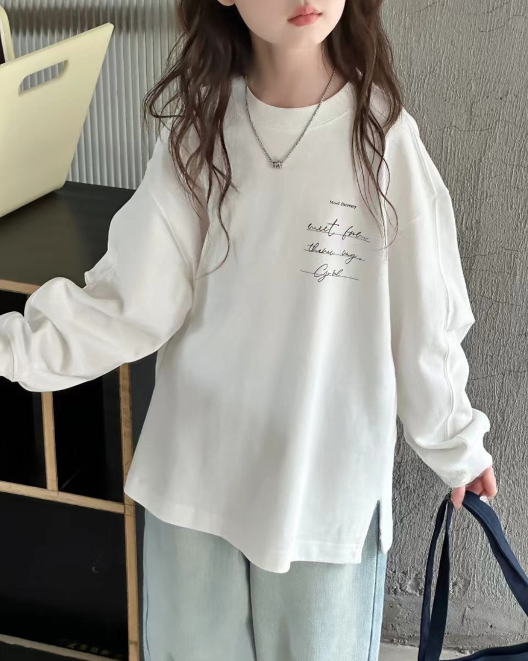 Letter Tee