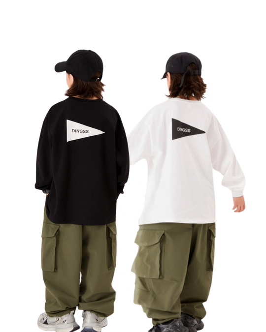 フラッグTee