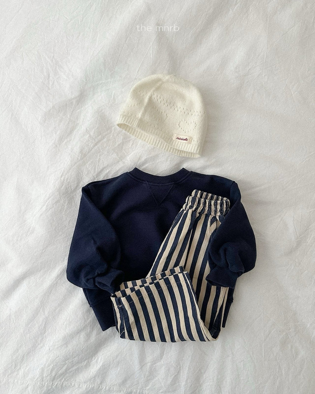 [minirobe]Heart Beanie