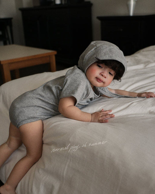 [NORMAL PLAY]soft bebe suit
