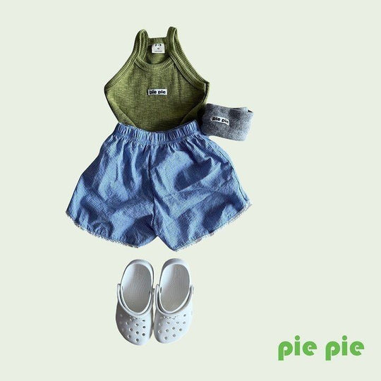 [pie]olive sleeveless
