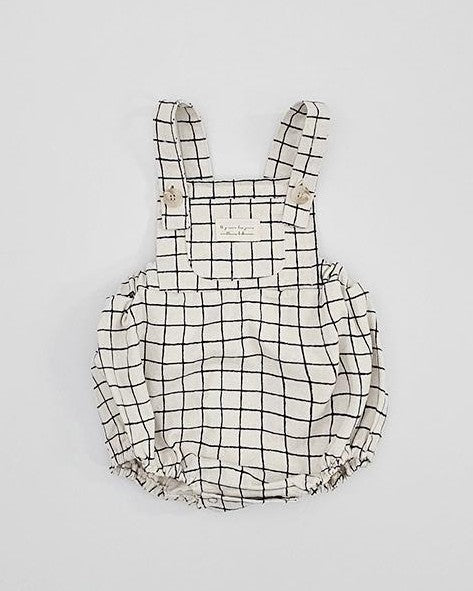 [bebenine]Jerry Suspender Suit