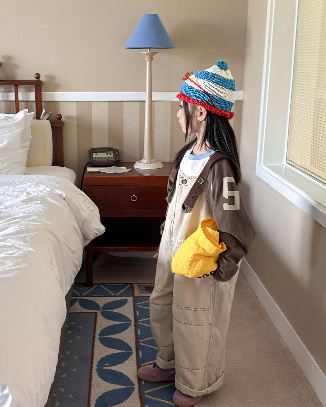 デザインワークサロペット