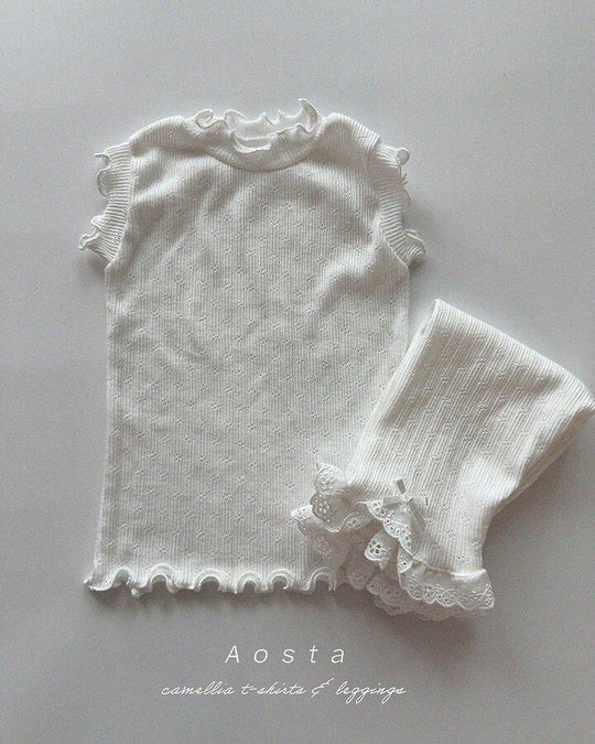 [aosta]camellia leggings