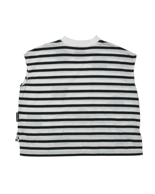 DOTボーダーTシャツND2126315