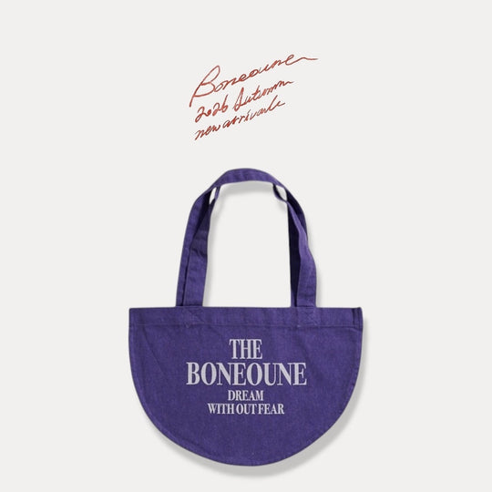 [BONEOUNE]ボートピグメントbag