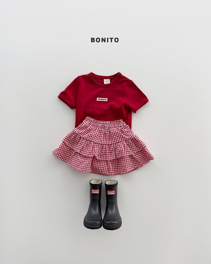 [BONITO] color span T