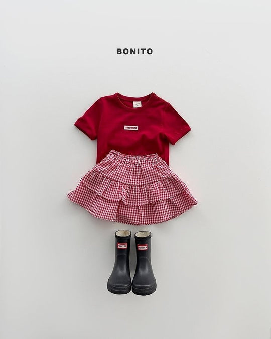 [BONITO] color span T