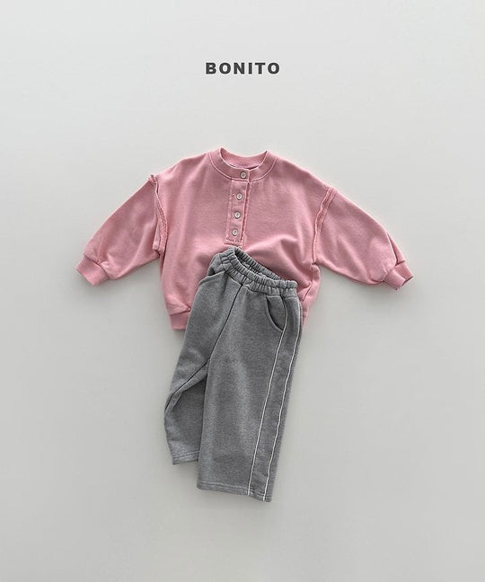 [BONITO]デッキスウェットMTM