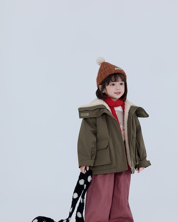 ボアライナーフィールドジャケット