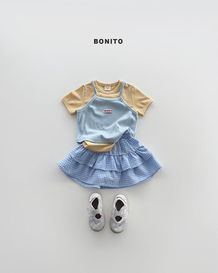 [BONITO] color span T