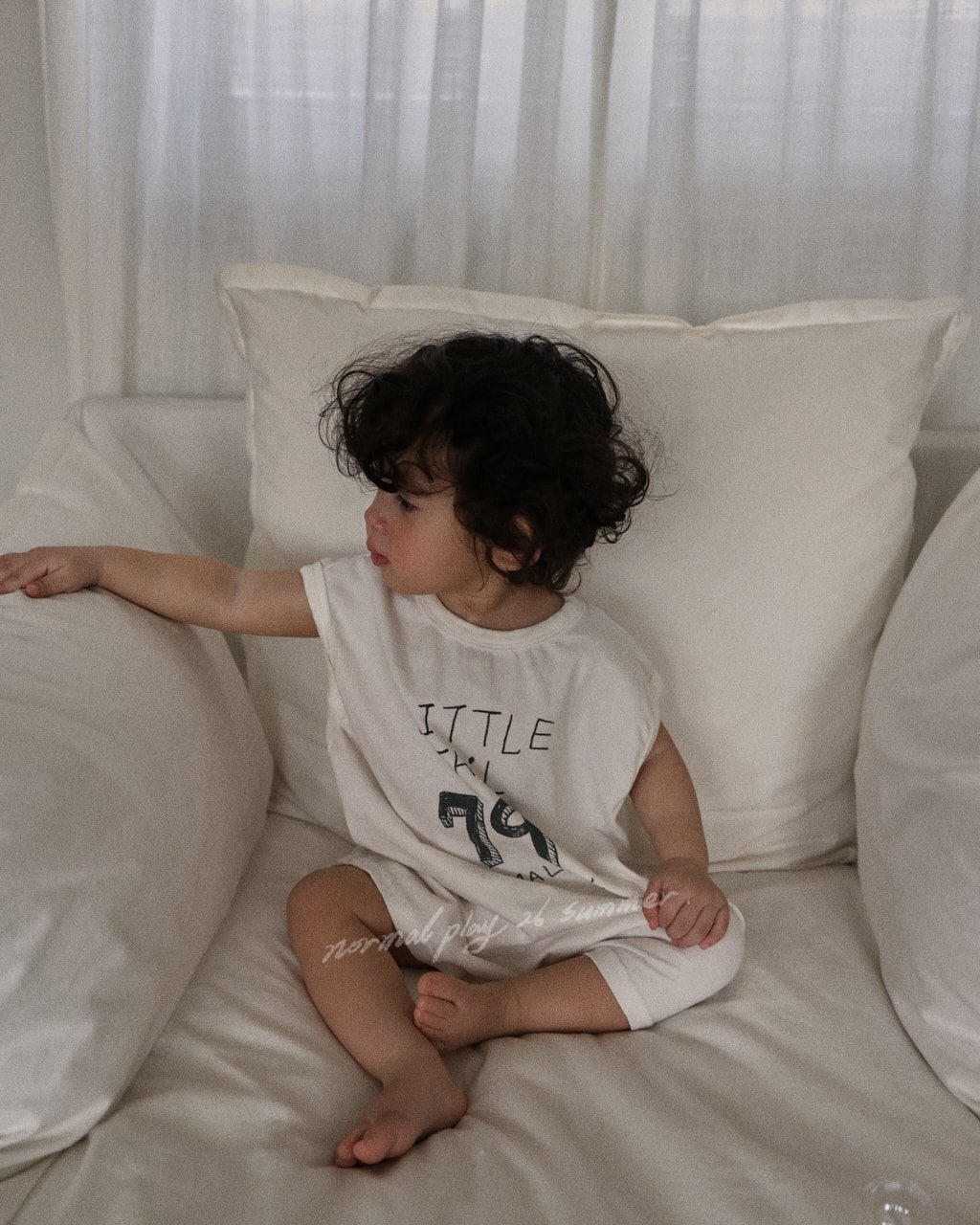 [NORMAL PLAY]79 bebe suit