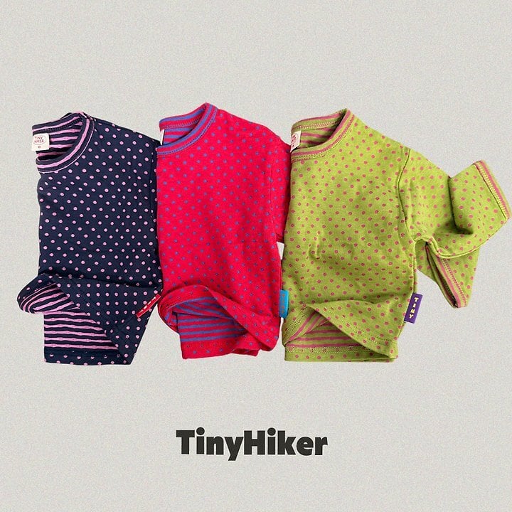 [TinyHiker]ハニードットT