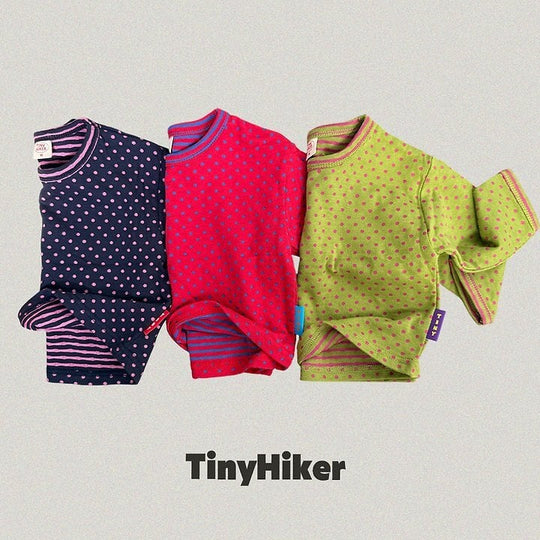[TinyHiker]ハニードットT