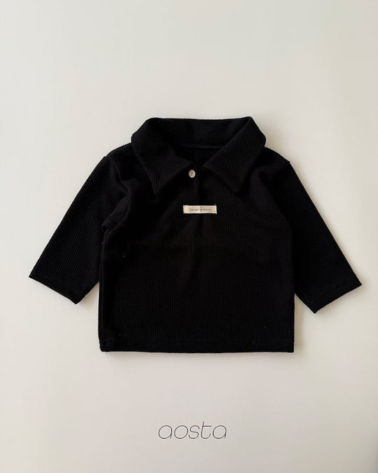 [AOSTA]Mulmul Collar T