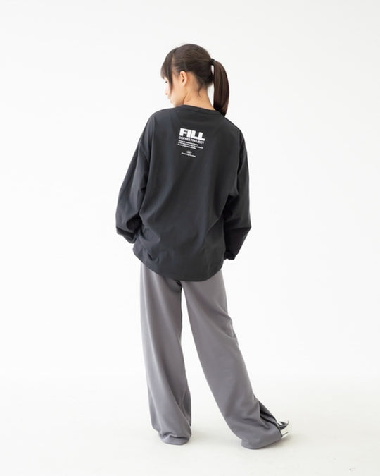 [GENERATOR]FILL L/S Tシャツ916402.