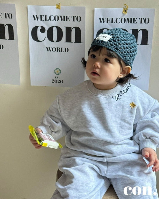 [con]basic jogger pants