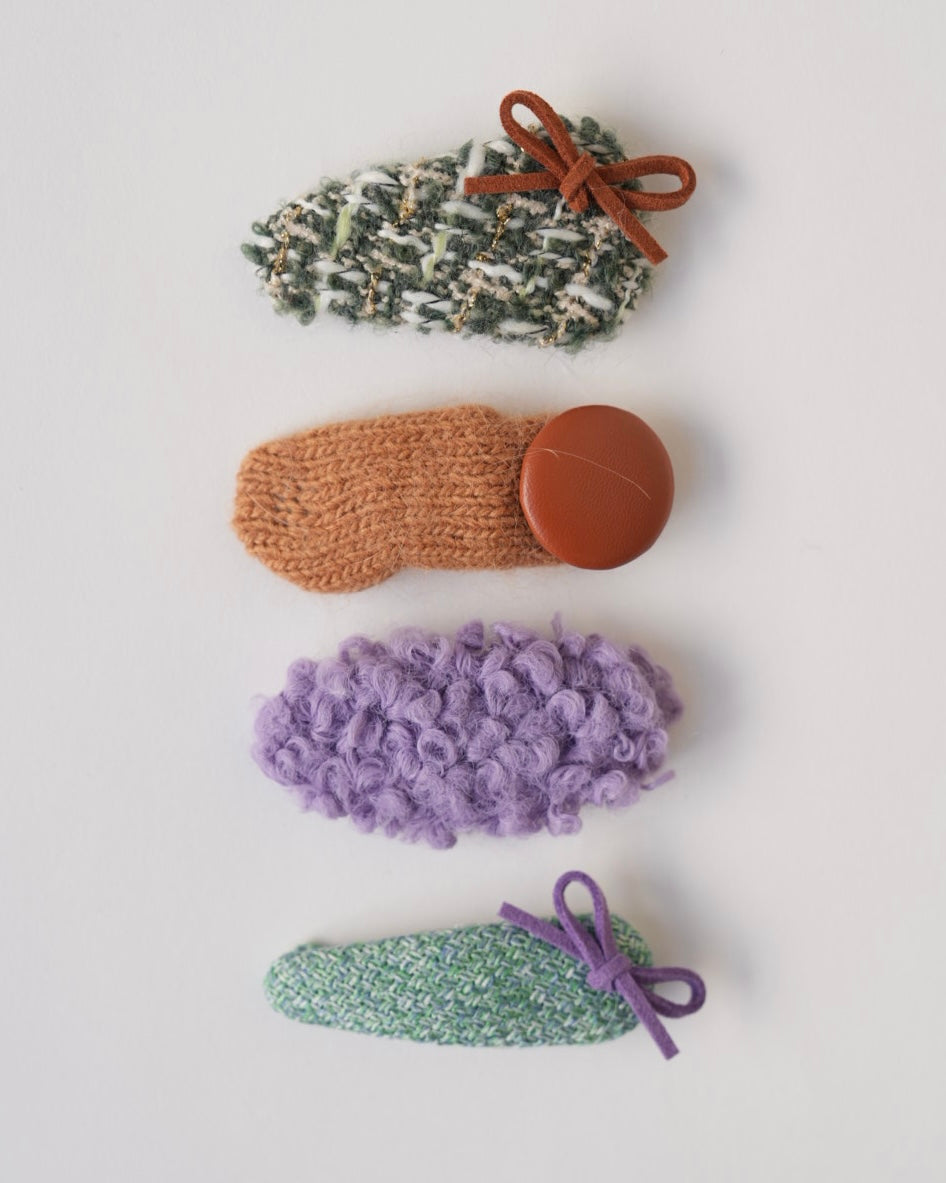 winterパッチンピンセット