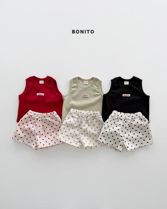 [BONITO]N/S dot SETUP