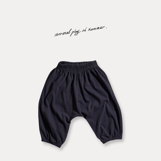 [NORMAL PLAY]robin cooling jogger