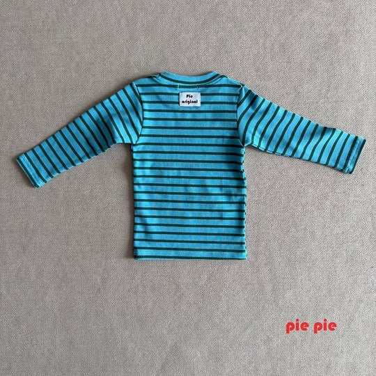 [pie]レモンソーダボーダーT