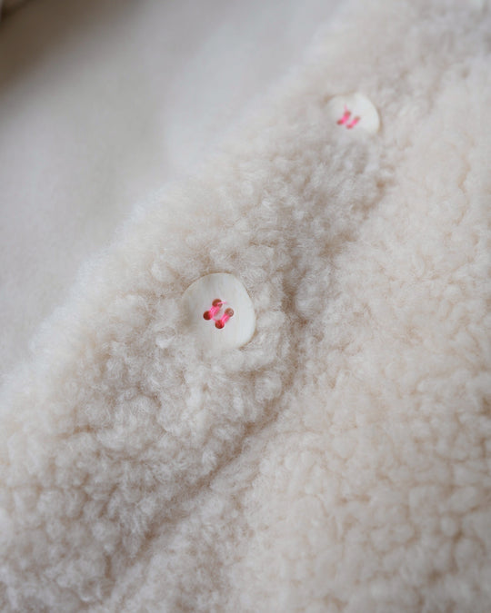 ネオンステッチボアコート