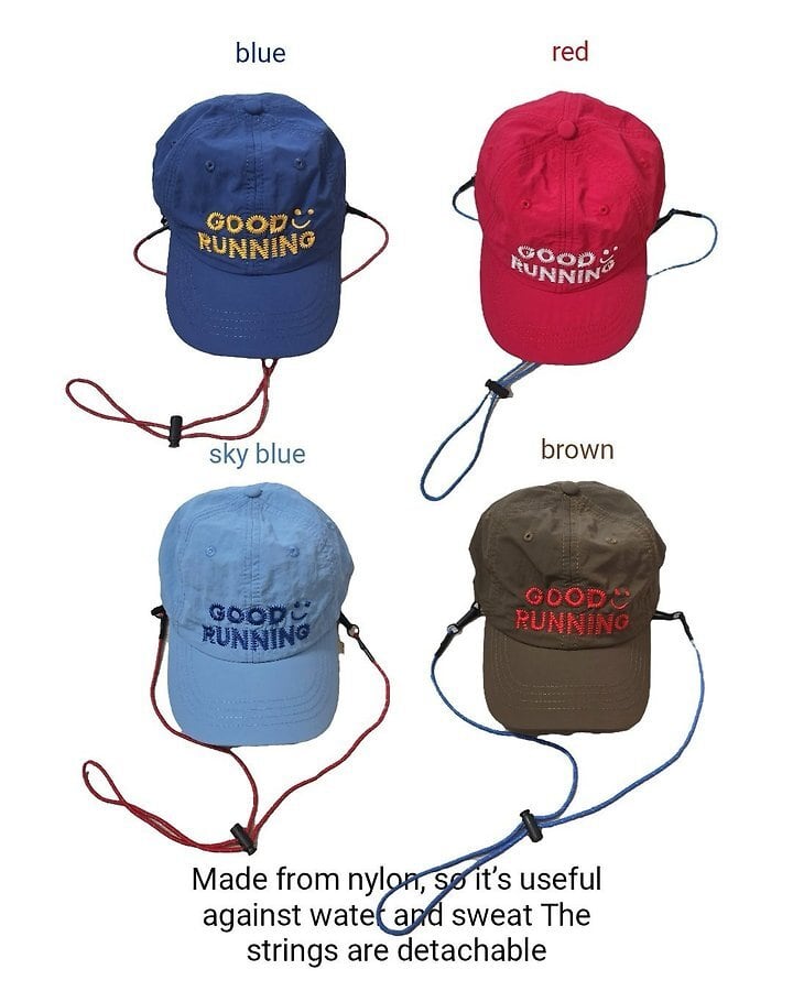 [bymimi]グッドモーニングCAP