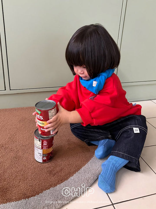 [CHiP]CHIPデニムパンツ