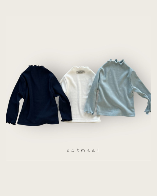 [oatmeal]radia polar T