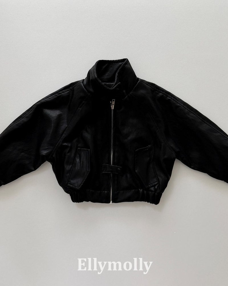 [ELLYMOLLY]ラスクジャケット