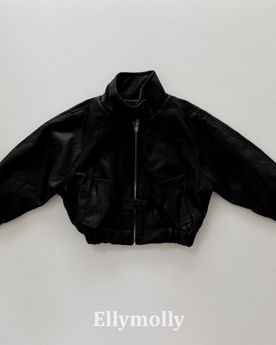 [ELLYMOLLY]ラスクジャケット