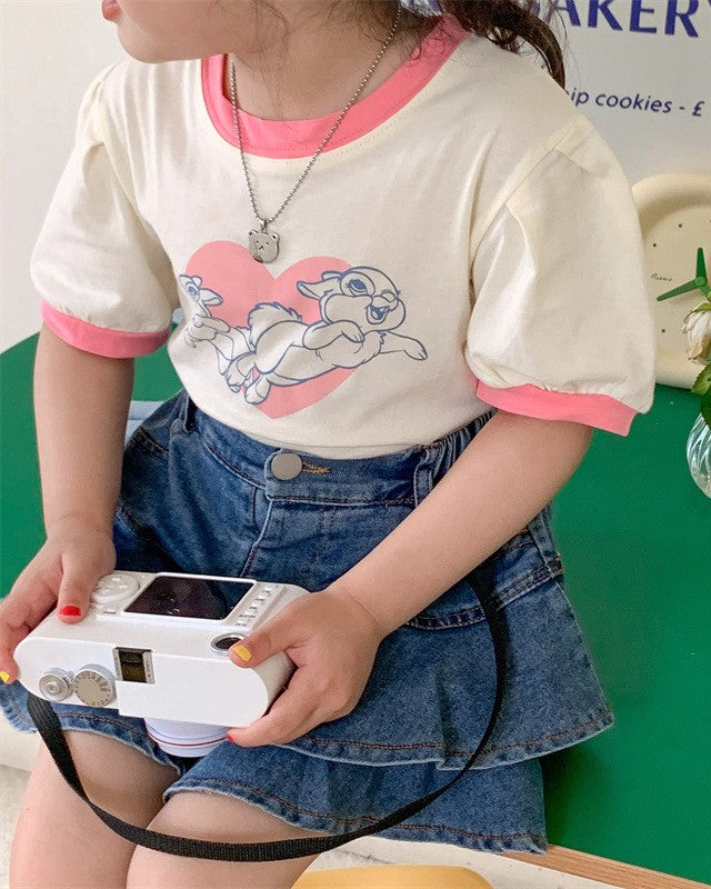 ラビットリンガーパフT.
