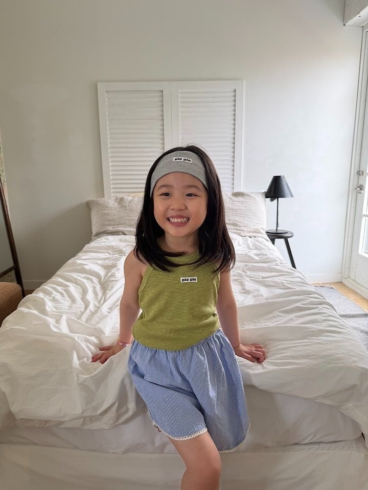 [pie]olive sleeveless