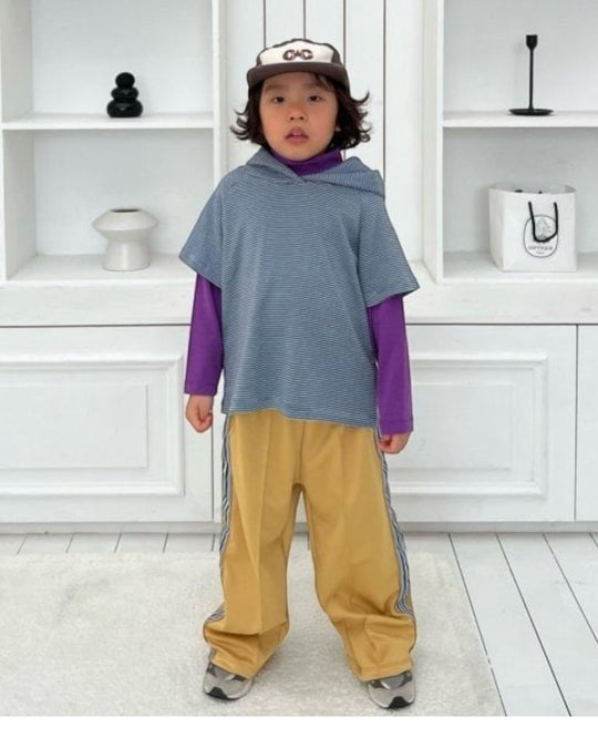 [cantucci studio]tape pants