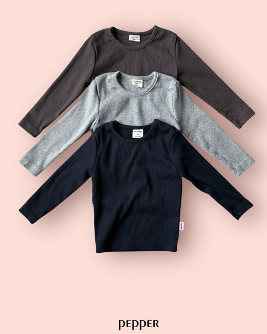 [pepper]ribe basic T