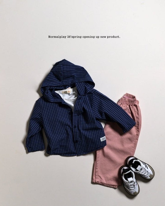 [NORMALPLAY]milky cotton pants